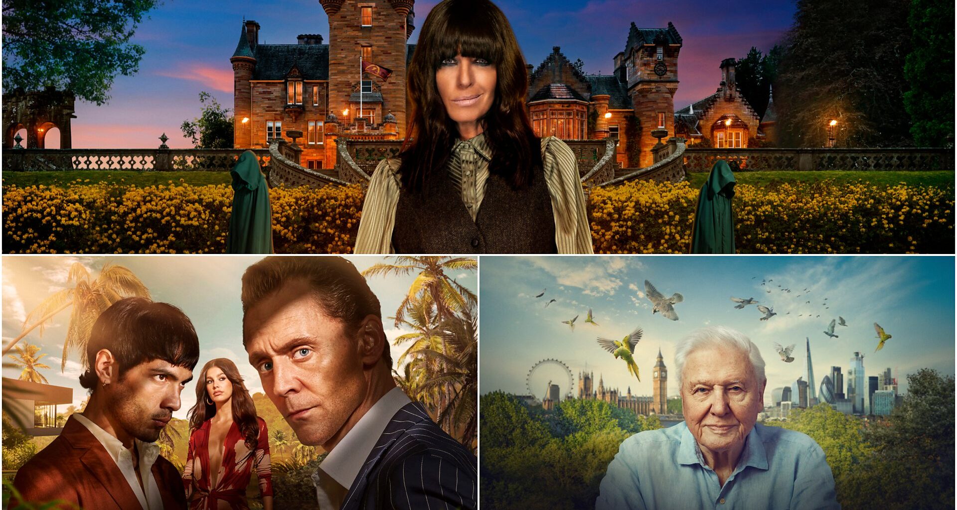 New Year's Day on TV and BBC iPlayer