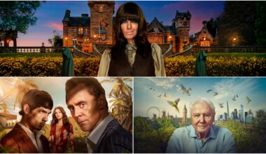 New Year's Day on TV and BBC iPlayer