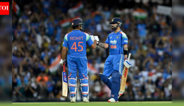 'Why can’t we?': Ex-India cricketer questions ODI scheduling with Virat Kohli, Rohit Sharma in focus | Cricket News