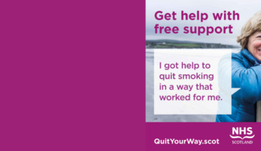Edinburgh smokers urged to aim for a tobacco-free 2026 to boost health and improve personal finances – The NEN – North Edinburgh News