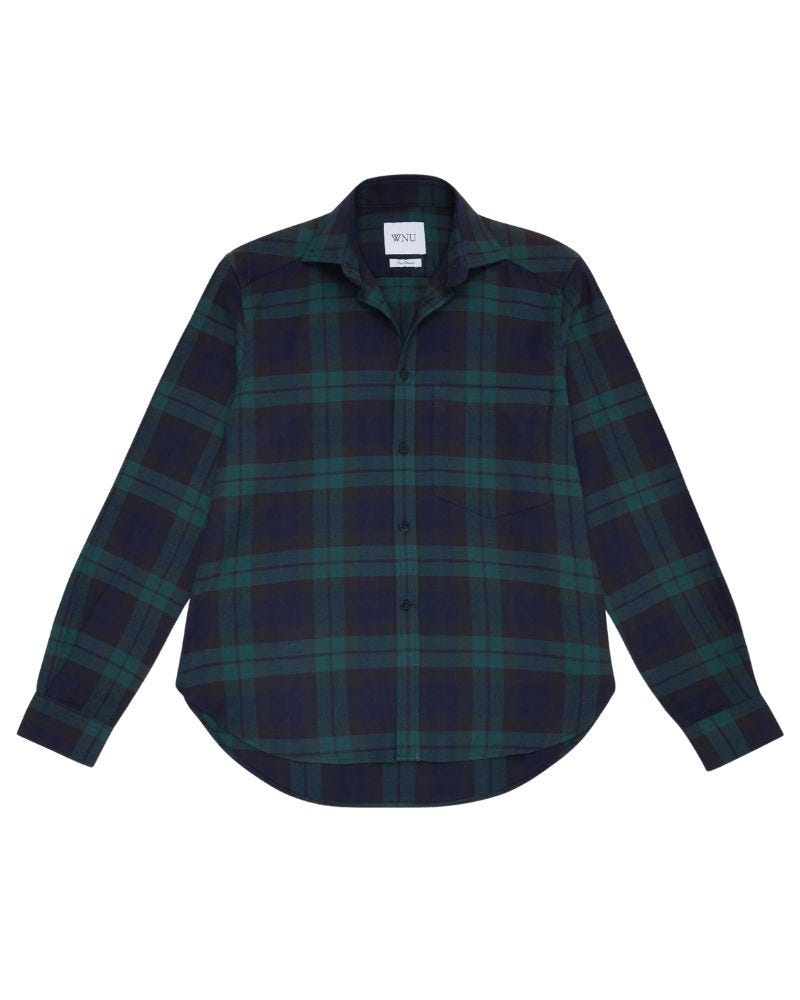 The Classic Shirt The Classic Shirt