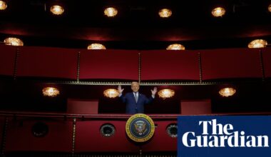 ‘Their first instinct was to loot’: how Trump’s acolytes are plundering the Kennedy Center | Trump administration