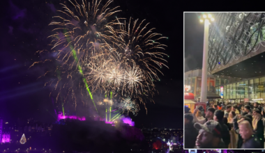 Hundreds duped AGAIN into attending fake New Year’s Eve fireworks show