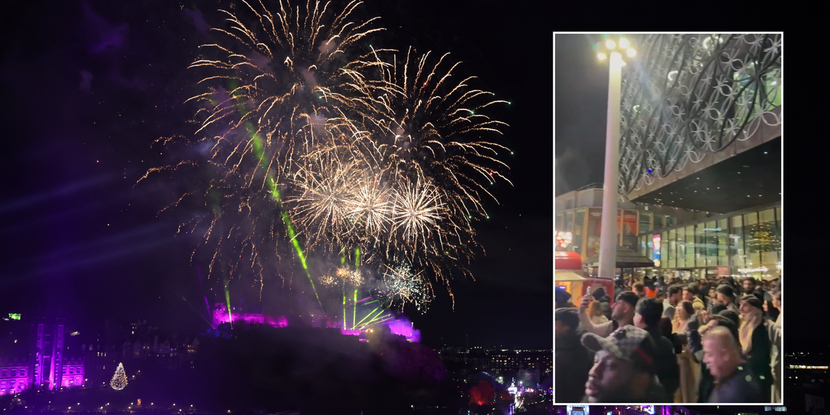 Hundreds duped AGAIN into attending fake New Year’s Eve fireworks show