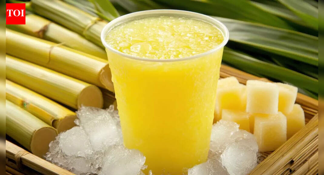 What sugarcane juice contains and how it affects the body: Nutrition, benefits, and the need for caution |