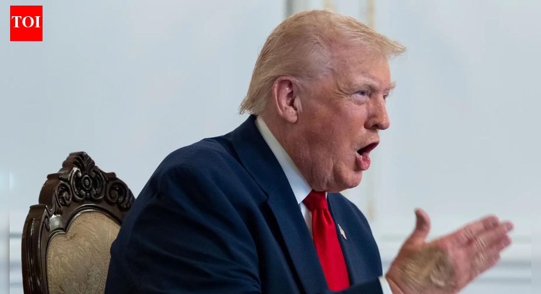 Donald Trump says exercising is 'boring' as his physician confirms he takes 325 milligrams of aspirin 'daily'