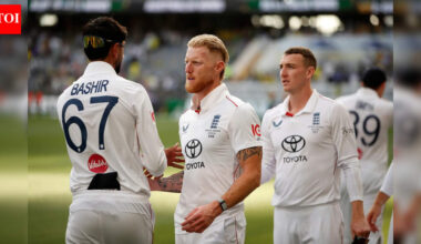 Sydney Test: England name 12-man squad; Crawley warns of attacking approach after MCG boost | Cricket News