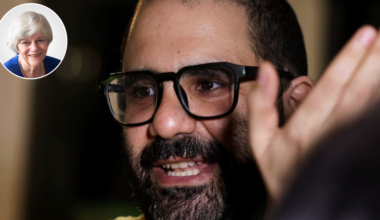 What counts as cancellable in Britain? Alaa Abd el-Fattah just rewrote the rulebook