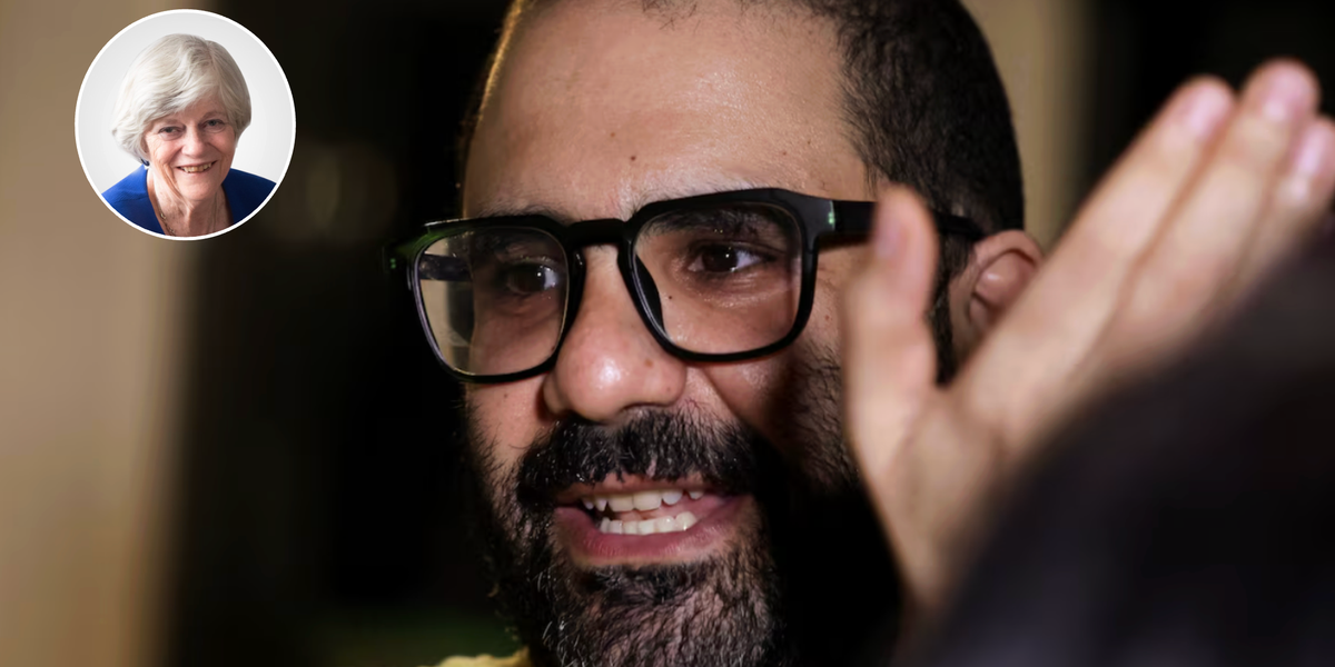 What counts as cancellable in Britain? Alaa Abd el-Fattah just rewrote the rulebook