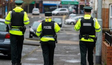 Man suffers ‘serious injuries’ after being attacked during New Year’s Day burglary