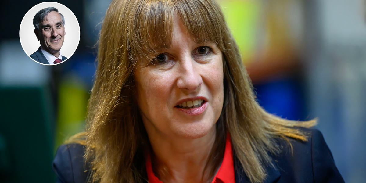 Alarm clock Britain is being taxed to the hilt while the Chancellor is at home plotting again