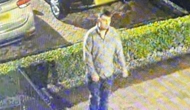 Taylor Stewart: Police release CCTV imagery as concerns grow over missing man in Cookstown