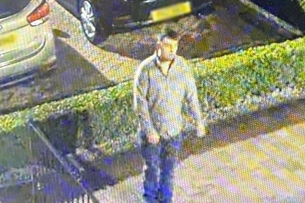 Taylor Stewart: Police release CCTV imagery as concerns grow over missing man in Cookstown
