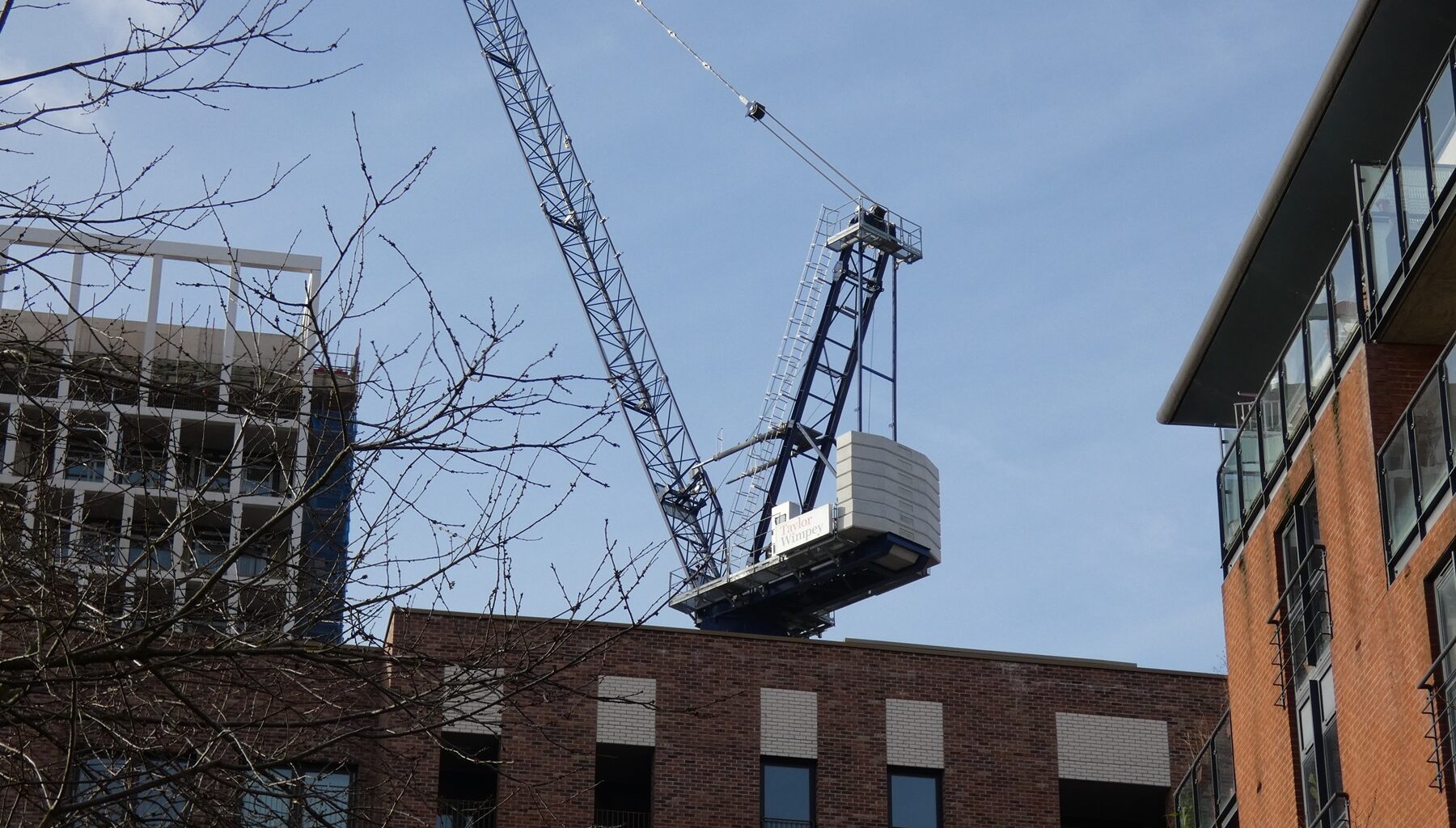 'Shortage' of tradespeople hindering London's housebuilding goals