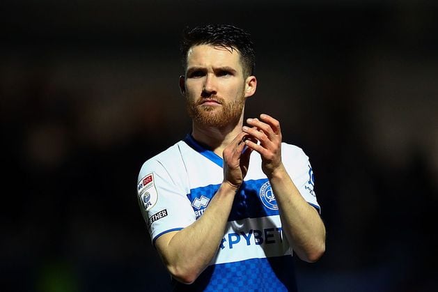 Northern Ireland football: Championship club slam ‘disgusting’ online abuse of Paul Smyth