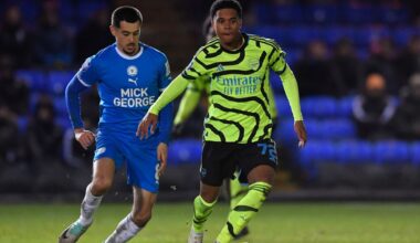 Bristol Rovers reportedly agree deal to sign Peterborough United’s Ryan de Havilland