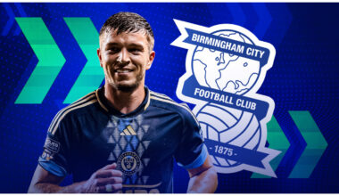 Who is Birmingham signing Kai Wagner? Elite chance creator for Philadelphia Union