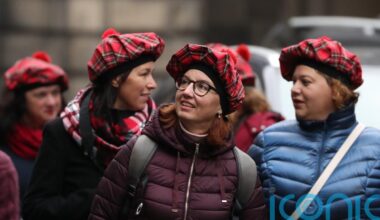 Scotland forecast to benefit from ‘coolcations’ as Med becomes too hot