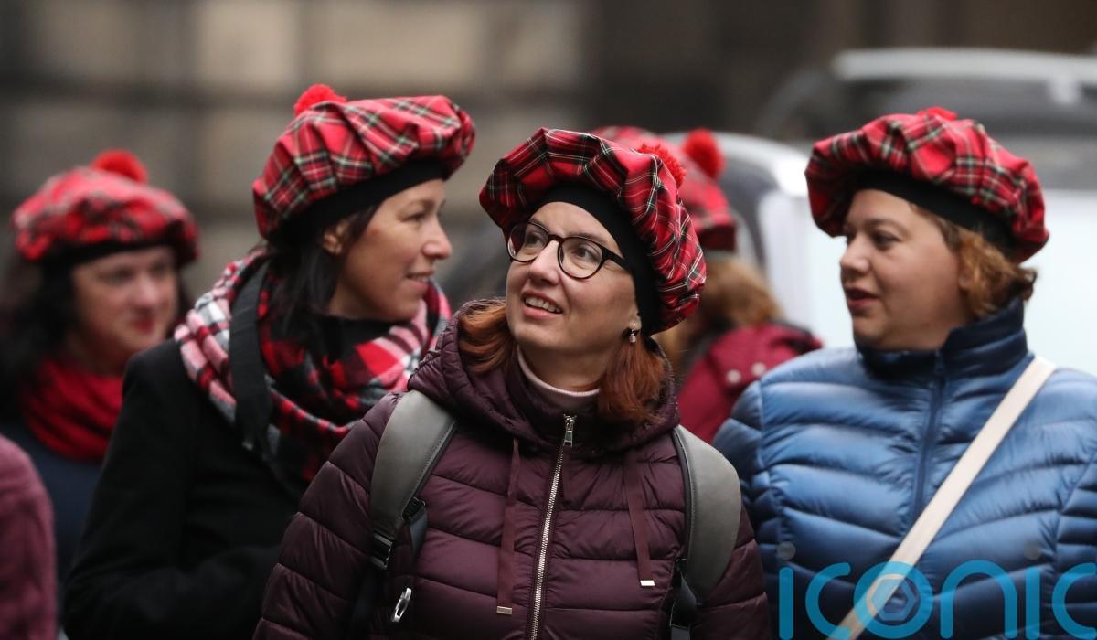 Scotland forecast to benefit from ‘coolcations’ as Med becomes too hot