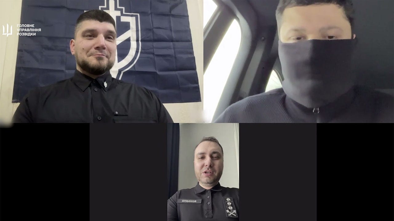 Ukraine faked assassination to trick Kremlin Into $500,000 payout