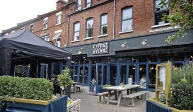 East Belfast restaurant Cyprus Avenue to close – The Irish News