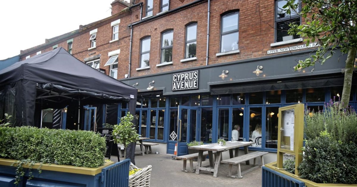 East Belfast restaurant Cyprus Avenue to close – The Irish News