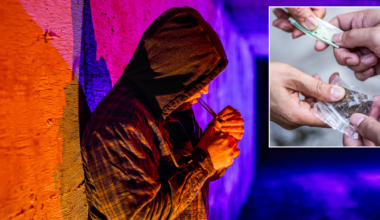 Britain's drug death toll soars to highest point on record as 15 people pass away EVERY DAY