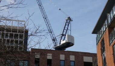 'Shortage' of tradespeople hindering London's housebuilding goals