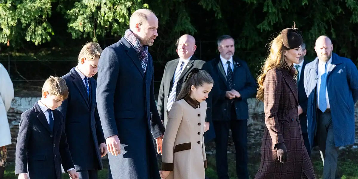 The Monarchy’s Emotional Labor Problem