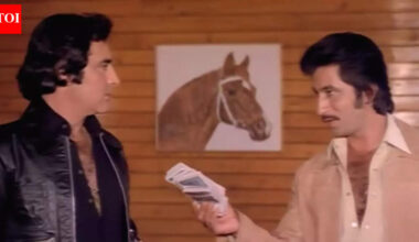 Shakti Kapoor recalls how Vinod Khanna gave him a home; reveals how a road accident with Feroz Khan led to Qurbani, ‘I was struggling and broke’ |