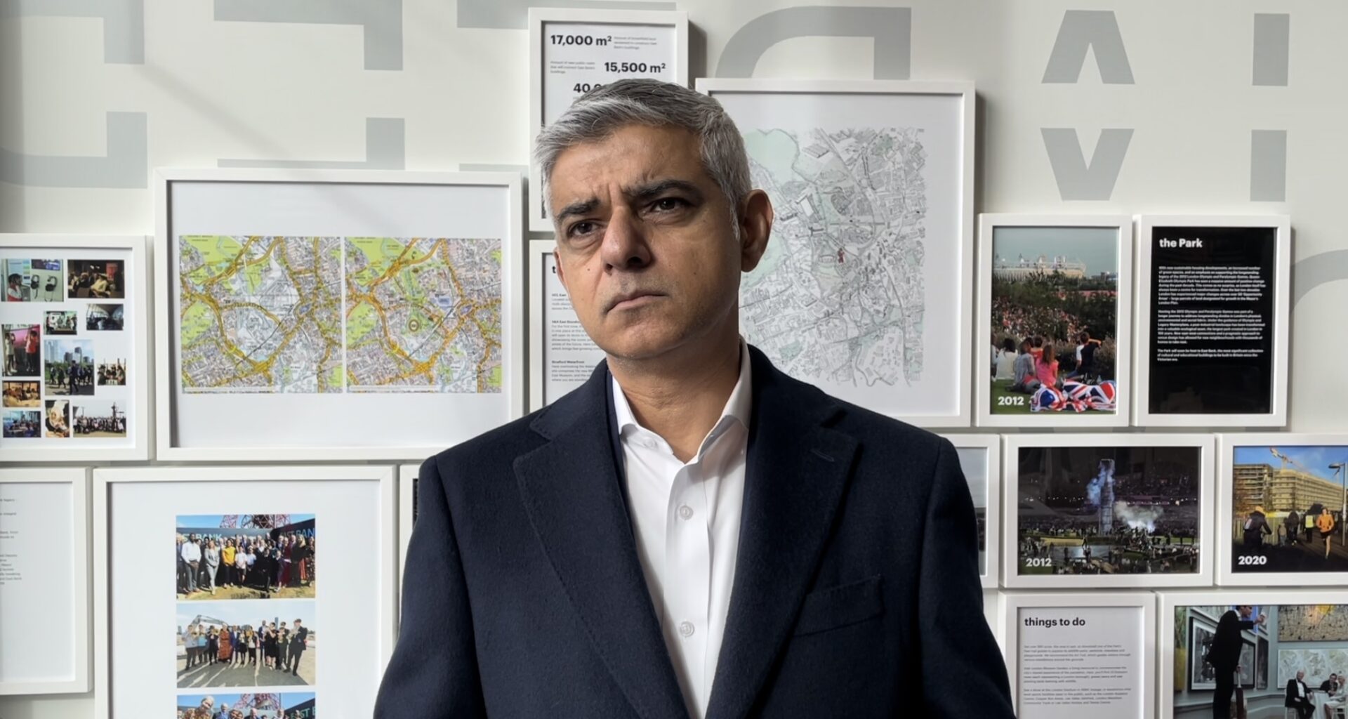 Khan's £25k-worth of freebies help mayor 'bang the drum' for London