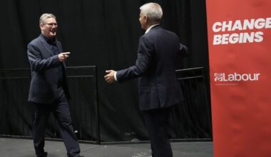 Politics Home | "We've Got A Tough Fight": Labour Braces For Council Losses In London Heartlands