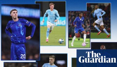 Graduates reunited: Chelsea’s former Manchester City talents return | Premier League