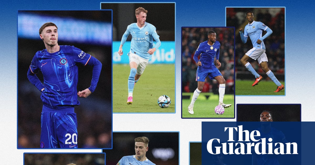 Graduates reunited: Chelsea’s former Manchester City talents return | Premier League