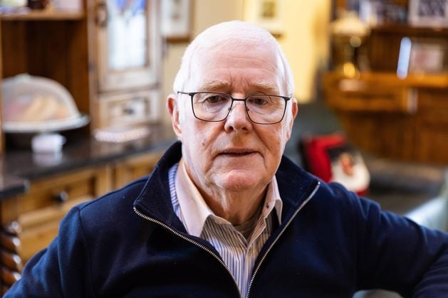 Eugene Reavey: ‘I can’t believe I’m here 50 years on and still seeking justice... but I’m not letting them get away with this’