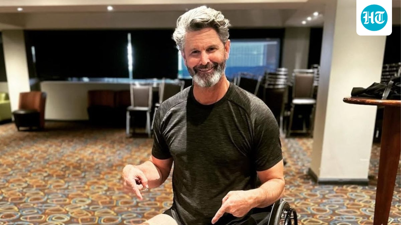 Wheelchair-bound Chris Cairns was 'extremely' close to dying, but is now back helping young cricketers