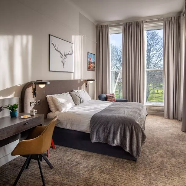 The Bruntsfield Hotel Edinburgh