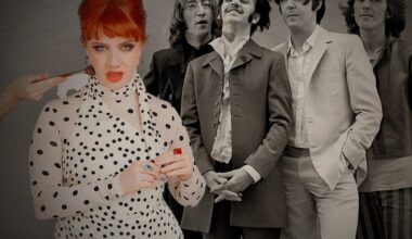 The song that got CMAT obsessed with The Beatles