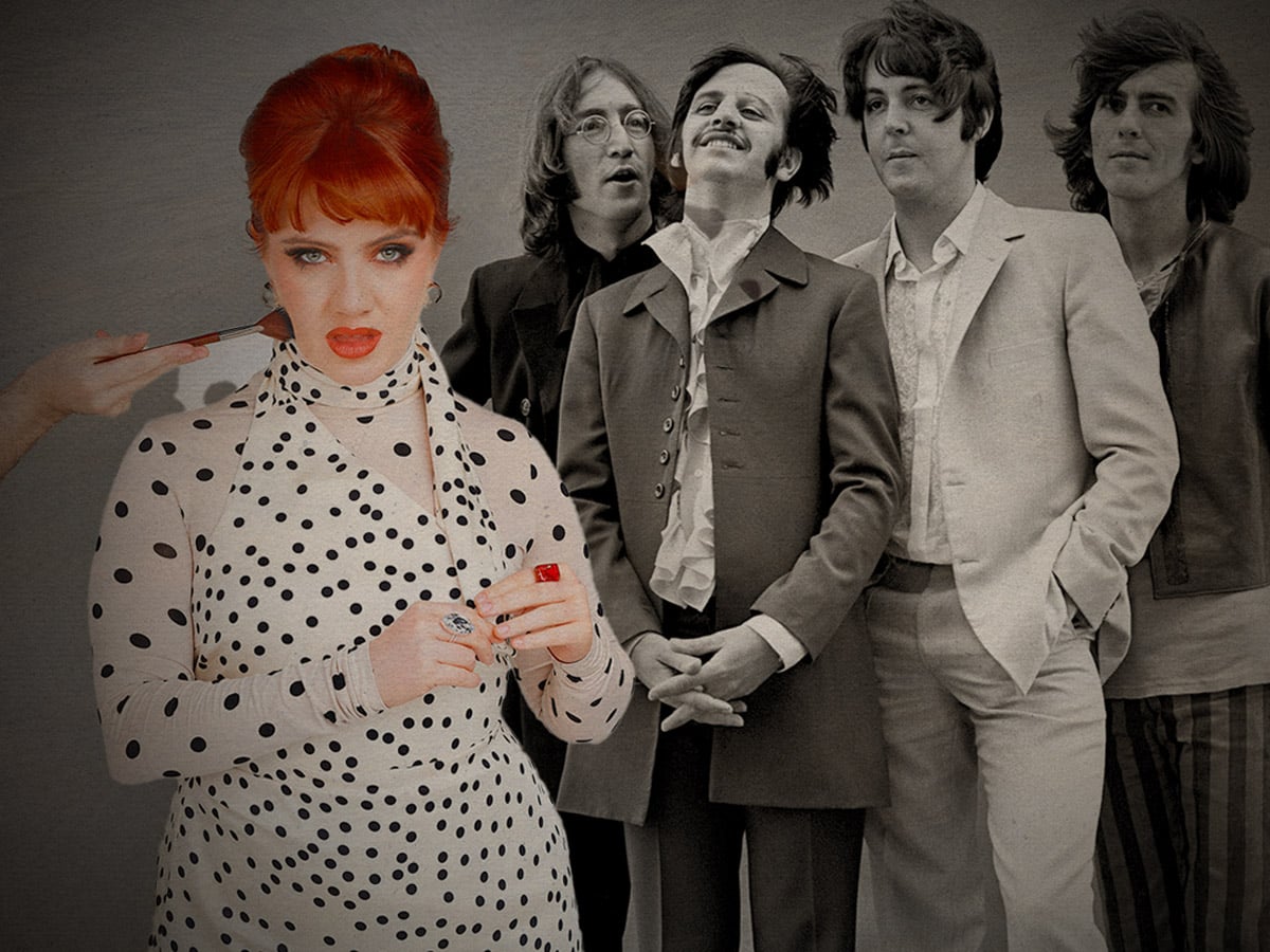 The song that got CMAT obsessed with The Beatles