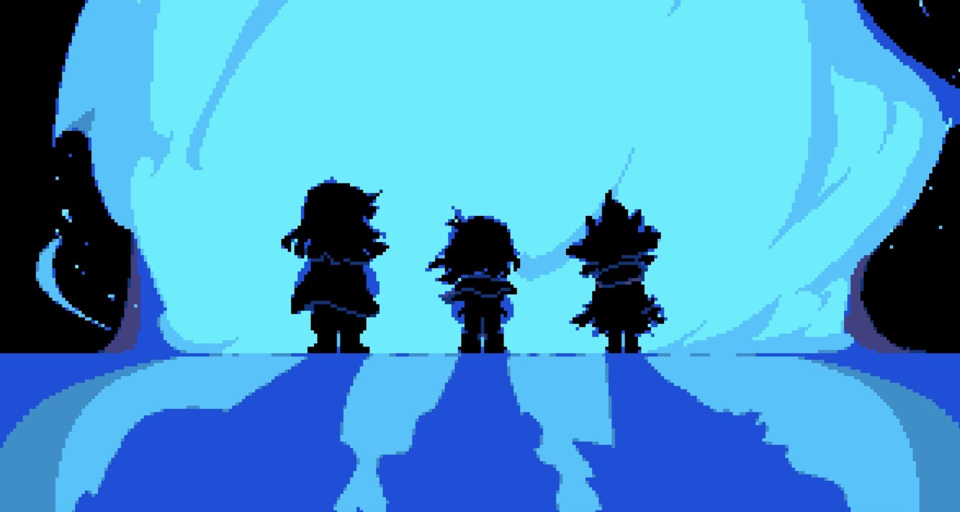 Toby Fox Shares Development Update On Deltarune Chapter 5