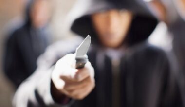 Security staff chase would-be robber from Belfast city centre fast food restaurant