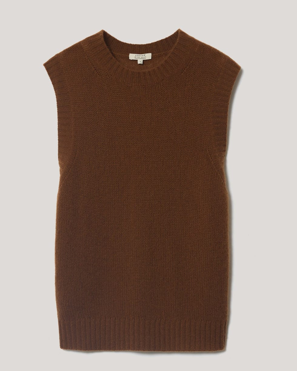 Cloud Cashmere Crew Tank Cloud Cashmere Crew Tank