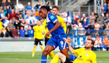 Bristol Rovers injury latest on Promise Omochere, Callum Morton, Kacper Lopata and others