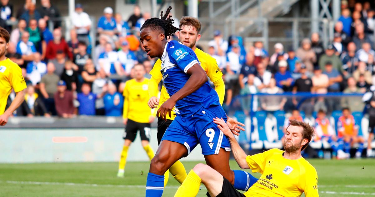 Bristol Rovers injury latest on Promise Omochere, Callum Morton, Kacper Lopata and others