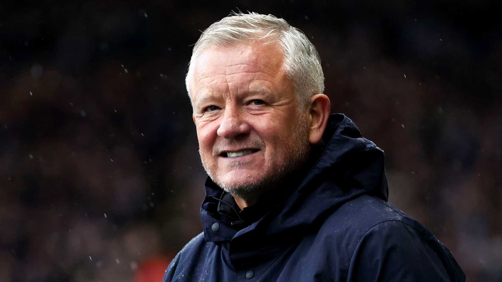 Chris Wilder