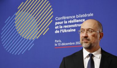 Zelensky proposes transferring Ukraine's defense minister to energy