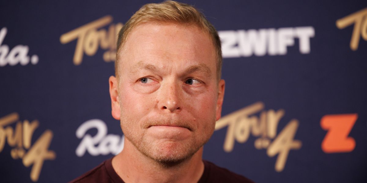 Sir Chris Hoy to make first public appearance since horror bike crash tonight to present £1million award