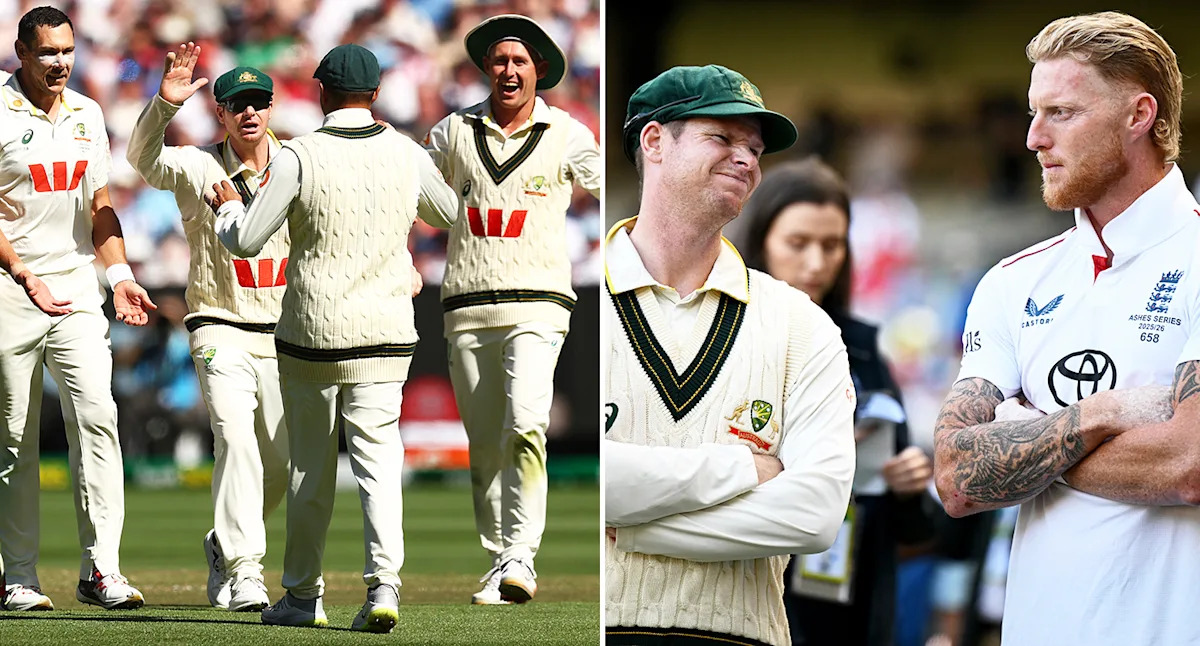 Ashes cricket: England 'considering' extraordinary ban on Aussie players in response to defeat