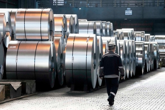 China Threatens EU After Carbon Border Tax Takes Effect