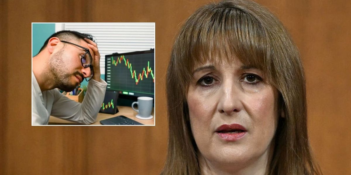 Economy under strain as Labour's 'unparalleled' borrowing to send national debt past £3trillion